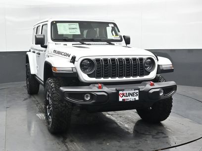 New 2026 Jeep Wrangler Unlimited Rubicon w/ Safety Group