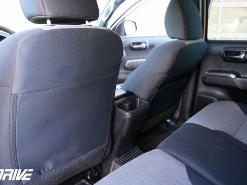 Used 2021 Toyota Tacoma TRD Sport w/ Advanced Technology Package image 30