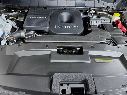 New 2026 INFINITI QX60 Luxe image 40