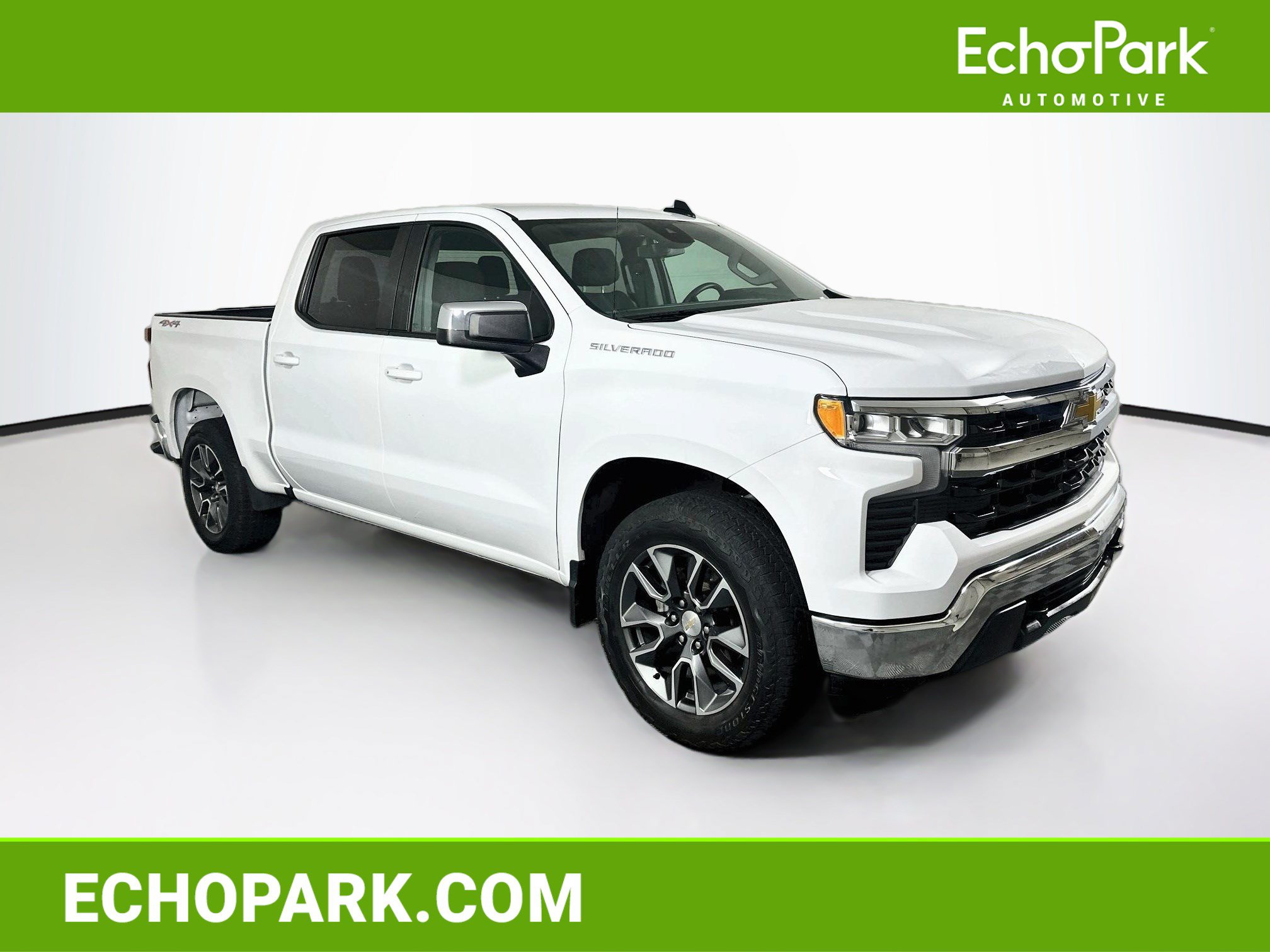Used 2024 Chevrolet Silverado 1500 LT AWD/4WD image 1