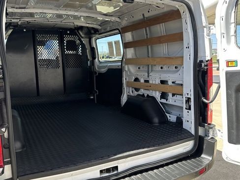 Used 2024 Ford Transit 250 Low Roof w/ Exterior Upgrade Package image 13