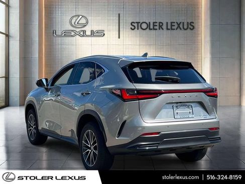 Certified 2024 Lexus NX 350 AWD w/ Vision Package image 8