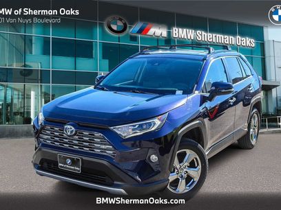 Used 2019 Toyota RAV4 Limited
