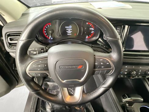 Used 2021 Dodge Durango SXT AWD/4WD image 11