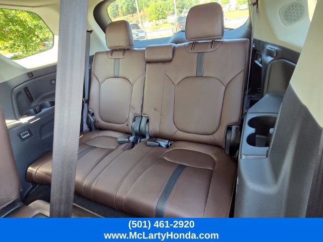 Certified 2025 Honda Pilot Elite image 16