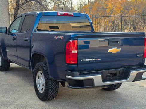 Used 2019 Chevrolet Colorado W/T w/ WT Convenience Package image 6