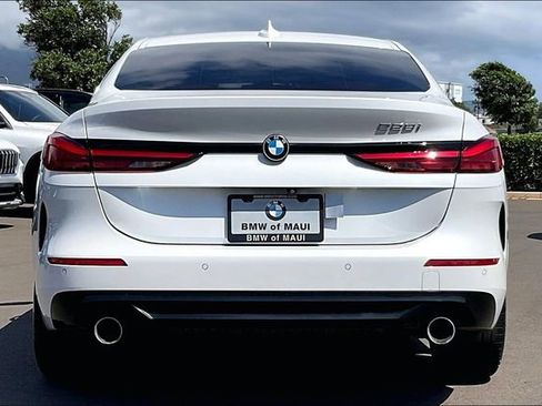 Used 2022 BMW 228i Gran Coupe w/ Convenience Package FWD image 4