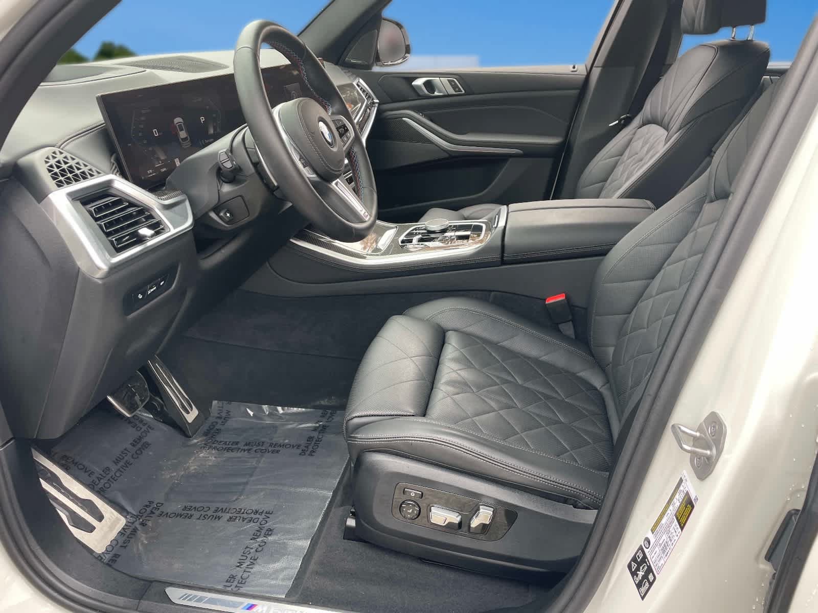 Used 2025 BMW X5 M60i w/ Climate Comfort Package AWD/4WD image 20