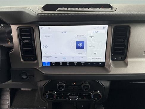 New 2026 Ford Bronco Outer Banks AWD/4WD image 14