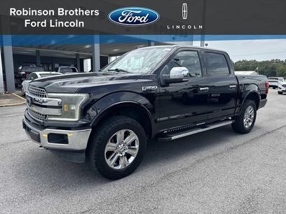 Certified 2019 Ford F150 Lariat