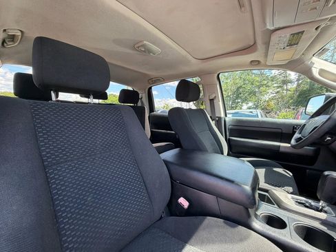 Used 2011 Toyota Tundra 2WD CrewMax w/ TRD Off-Road Pkg image 22