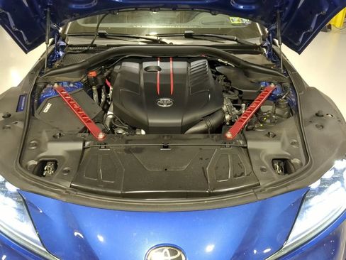 Used 2023 Toyota Supra Premium w/ Driver Assist Package RWD image 12