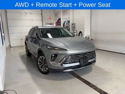 Used 2025 Buick Envision Preferred