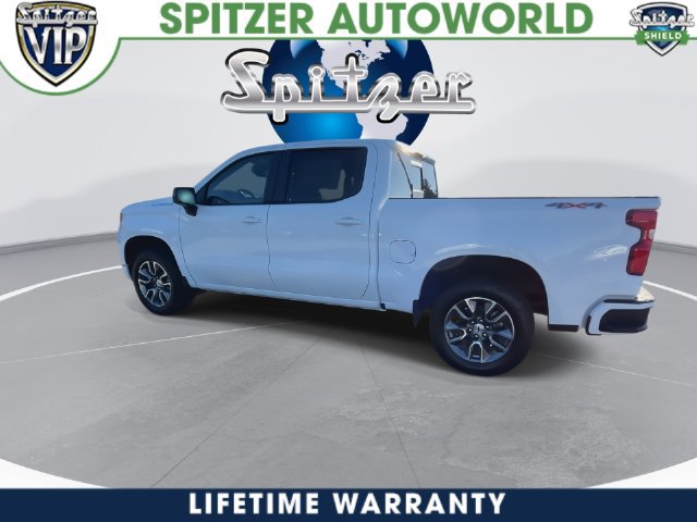 New 2026 Chevrolet Silverado 1500 RST w/ All Star Edition Plus AWD/4WD image 10