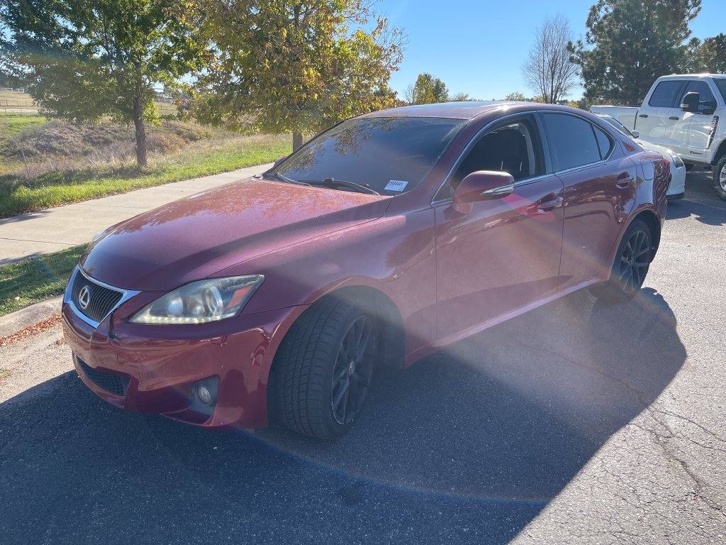 Used 2012 Lexus IS 250 AWD w/ Luxury Plus Value Edition image 2