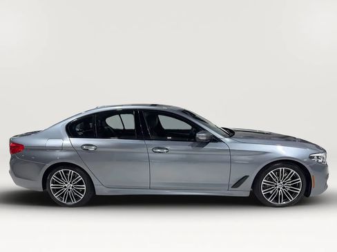 Used 2018 BMW 540i xDrive image 11