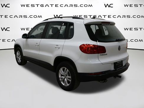 Used 2015 Volkswagen Tiguan S image 37