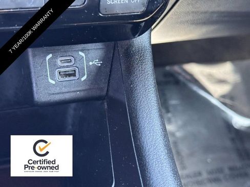 Certified 2023 Jeep Compass Latitude w/ Convenience Group AWD/4WD image 23