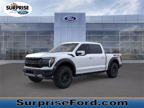New 2025 Ford F150 Raptor image 23