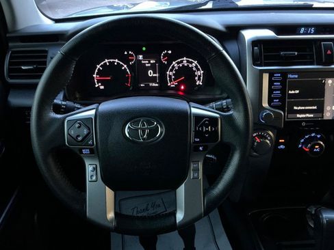 Used 2022 Toyota 4Runner Trail Special Edition AWD/4WD image 14