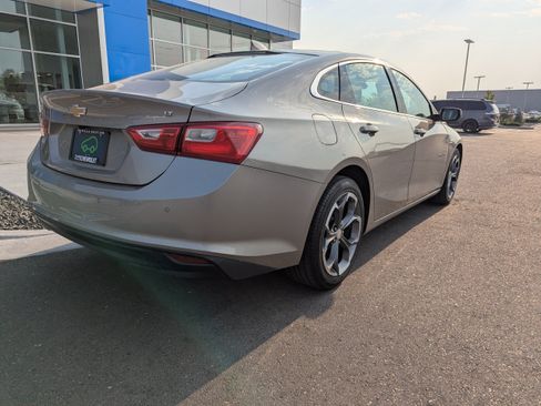 Certified 2024 Chevrolet Malibu LT FWD image 31