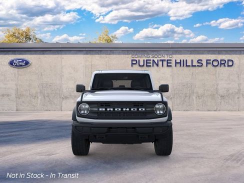 New 2026 Ford Bronco Big Bend AWD/4WD image 6
