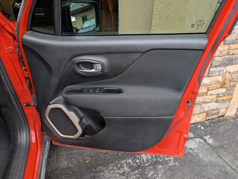 Used 2017 Jeep Renegade Sport w/ Power & Air Group FWD image 30