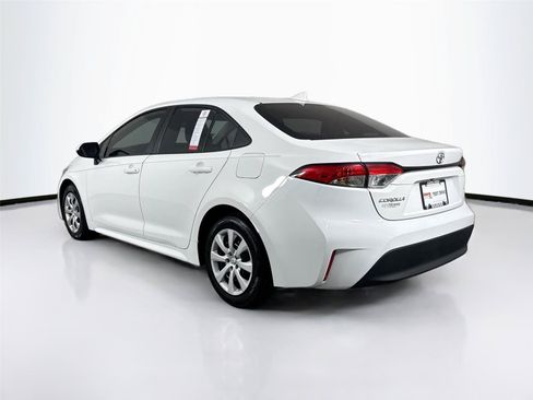 Certified 2024 Toyota Corolla LE FWD image 12