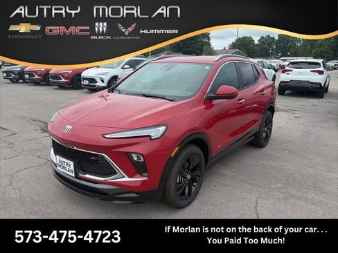 New 2026 Buick Encore GX Sport Touring w/ Advanced Technology Package AWD/4WD image 1