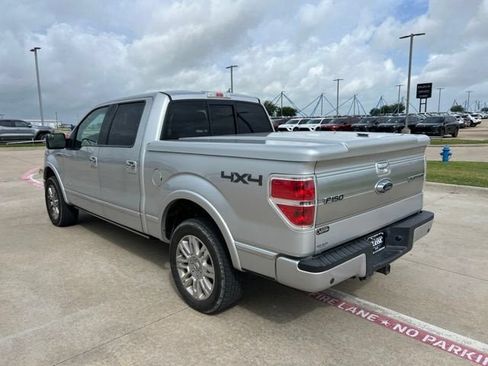 Used 2011 Ford F150 Platinum AWD/4WD image 4