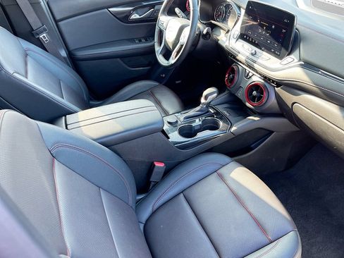 Used 2024 Chevrolet Blazer RS w/ Driver Confidence II Package AWD/4WD image 25