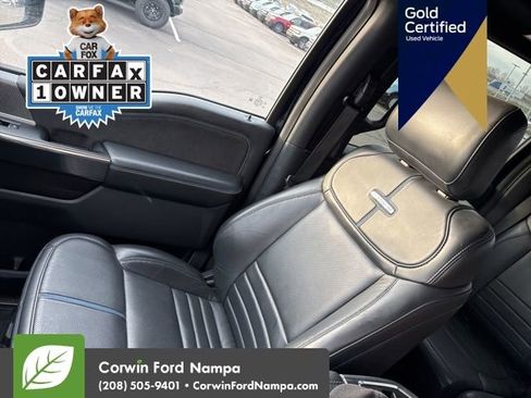 Used 2025 Ford F350 Platinum image 15