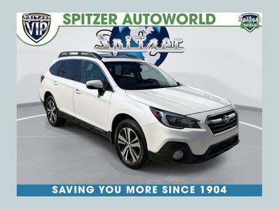Used 2018 Subaru Outback 2.5i Limited