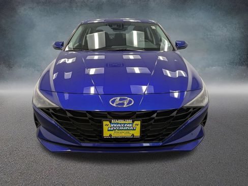Certified 2023 Hyundai Elantra SEL FWD image 2