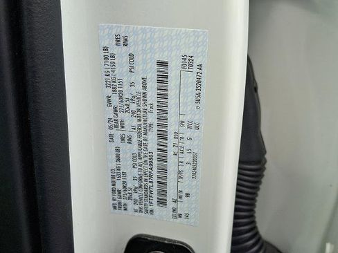 Certified 2024 Ford F150 Platinum w/ FX4 Off-Road Package image 26