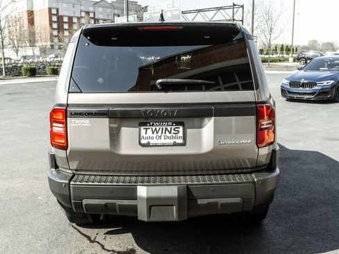 Used 2025 Toyota Land Cruiser 1958 image 37