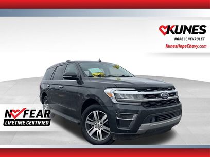 Used 2024 Ford Expedition Limited