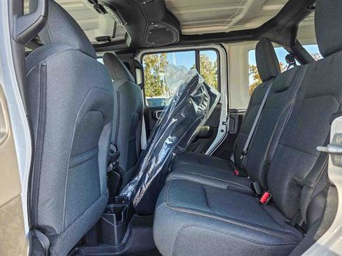 New 2026 Jeep Wrangler Unlimited Sahara image 16