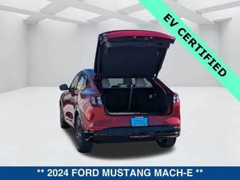 Certified 2024 Ford Mustang Mach-E Premium image 13