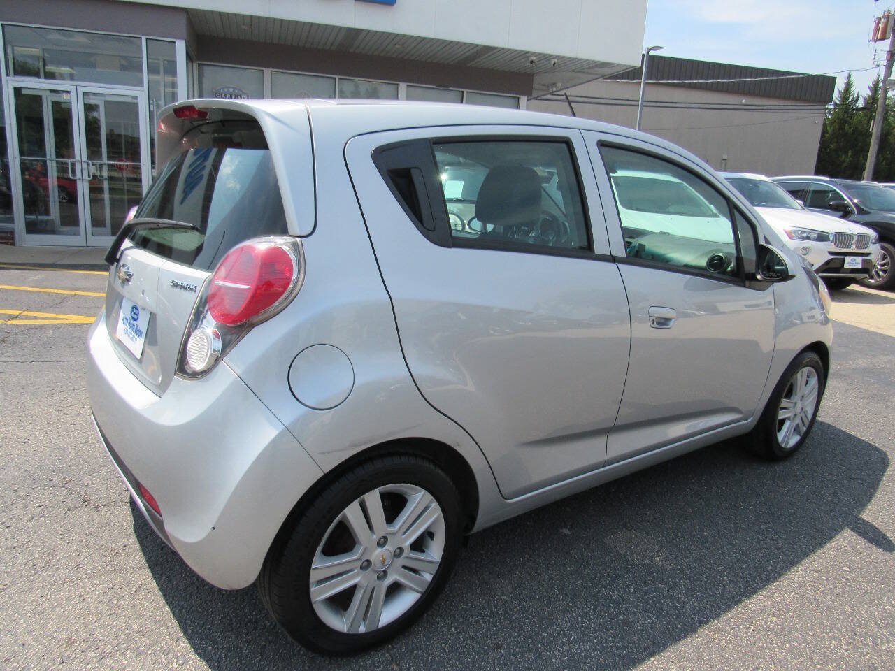 Used 2015 Chevrolet Spark LS FWD image 6