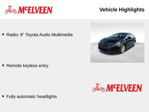 Used 2023 Toyota Corolla LE image 6
