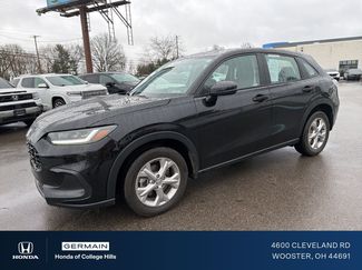 Used 2023 Honda HR-V LX video 1