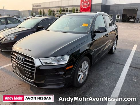 Used 2017 Audi Q3 2.0T Premium FWD image 2