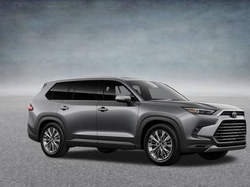 New 2026 Toyota Grand Highlander AWD image 17