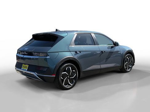 Certified 2024 Hyundai Ioniq 5 SEL RWD image 5