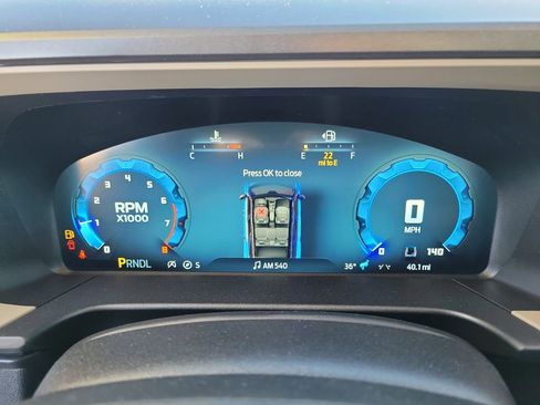 New 2025 Ford Bronco Sport Big Bend w/ Convenience Package image 25