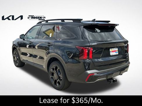 New 2026 Kia Sorento SX Prestige AWD/4WD image 3