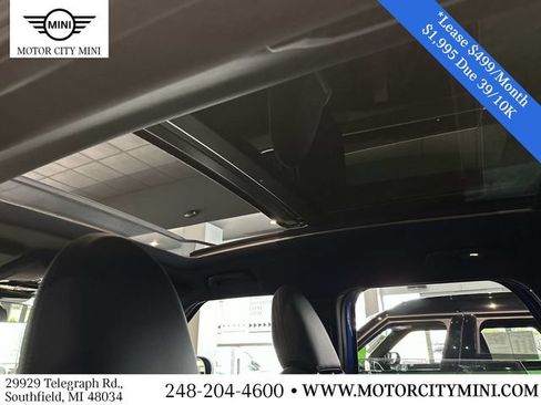 Certified 2026 MINI Cooper Countryman S AWD/4WD image 16