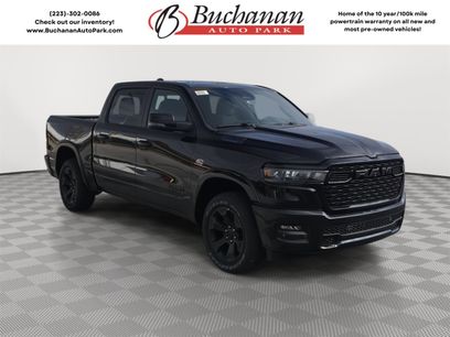 New 2026 RAM 1500 Big Horn