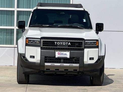 Used 2025 Toyota Land Cruiser Base w/ Premium Package image 6